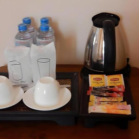 Le Luxe Boutique Hotel Vientiane Eksteriør bilde