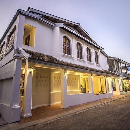 Le Luxe Boutique Hotel Vientiane Eksteriør bilde