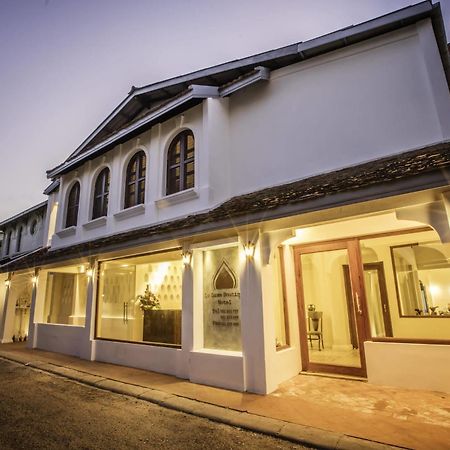 Le Luxe Boutique Hotel Vientiane Eksteriør bilde