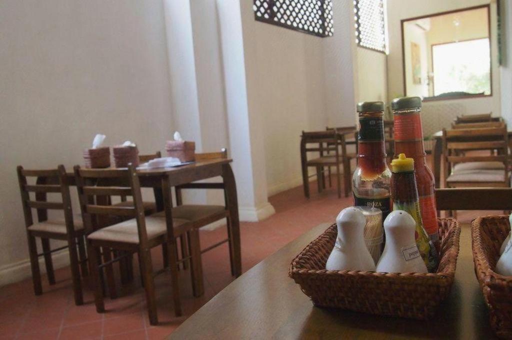 Le Luxe Boutique Hotel Vientiane Eksteriør bilde