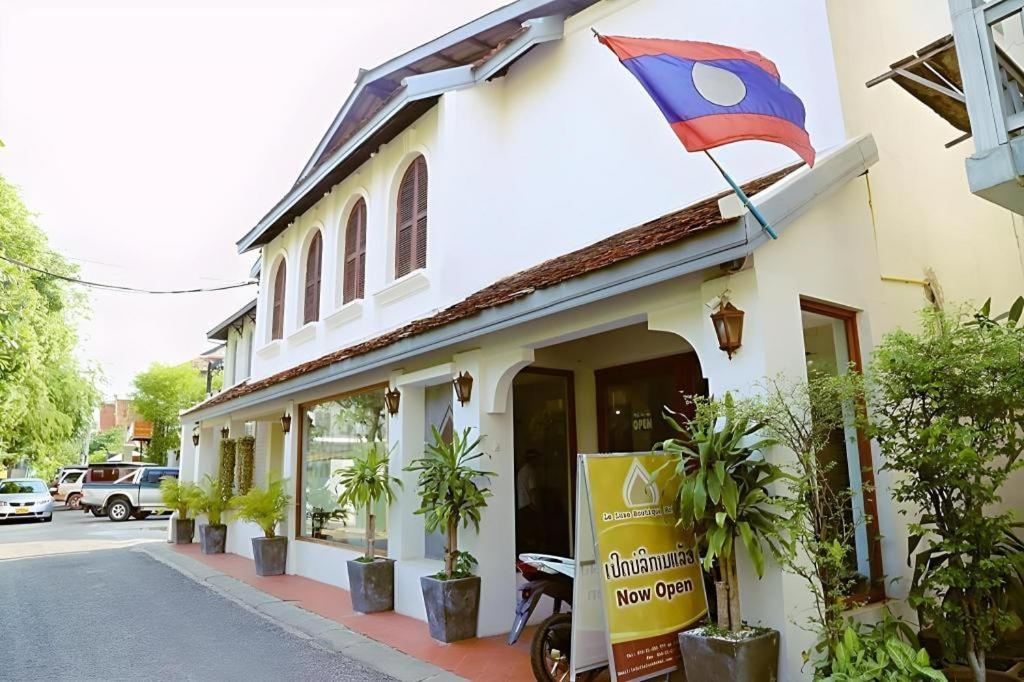 Le Luxe Boutique Hotel Vientiane Eksteriør bilde