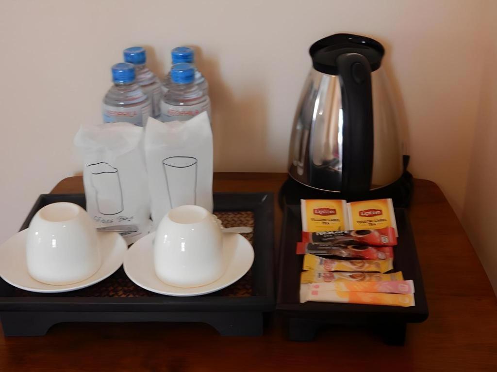 Le Luxe Boutique Hotel Vientiane Eksteriør bilde