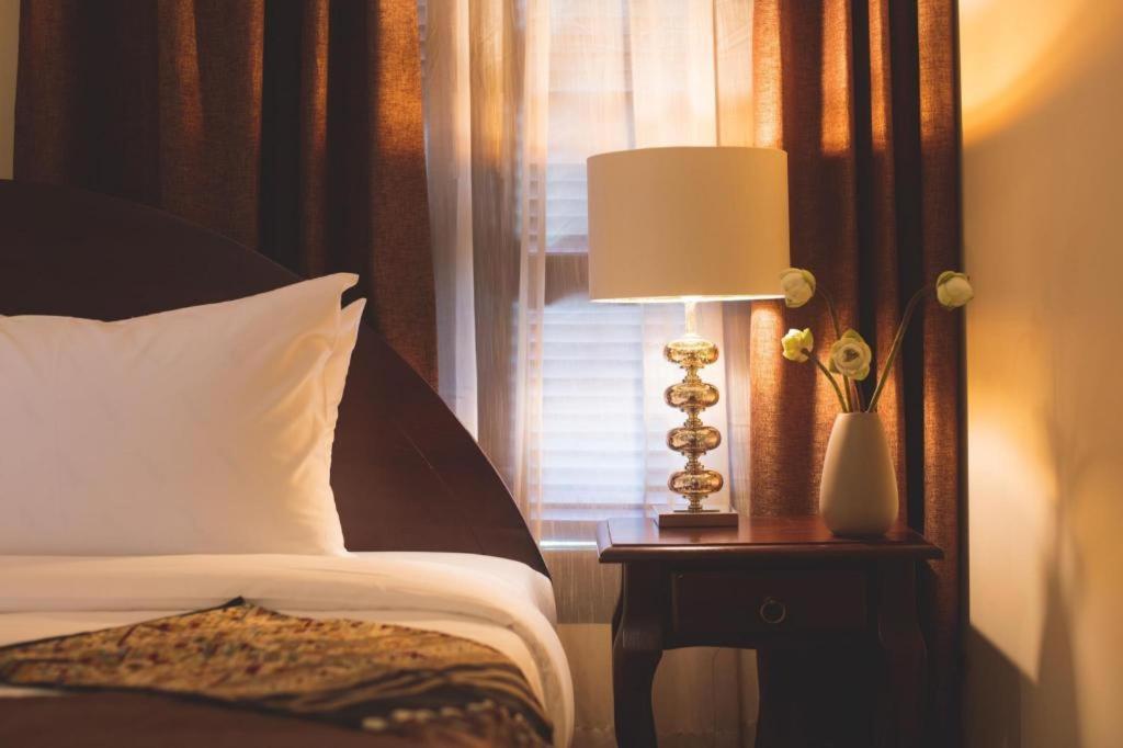 Le Luxe Boutique Hotel Vientiane Eksteriør bilde