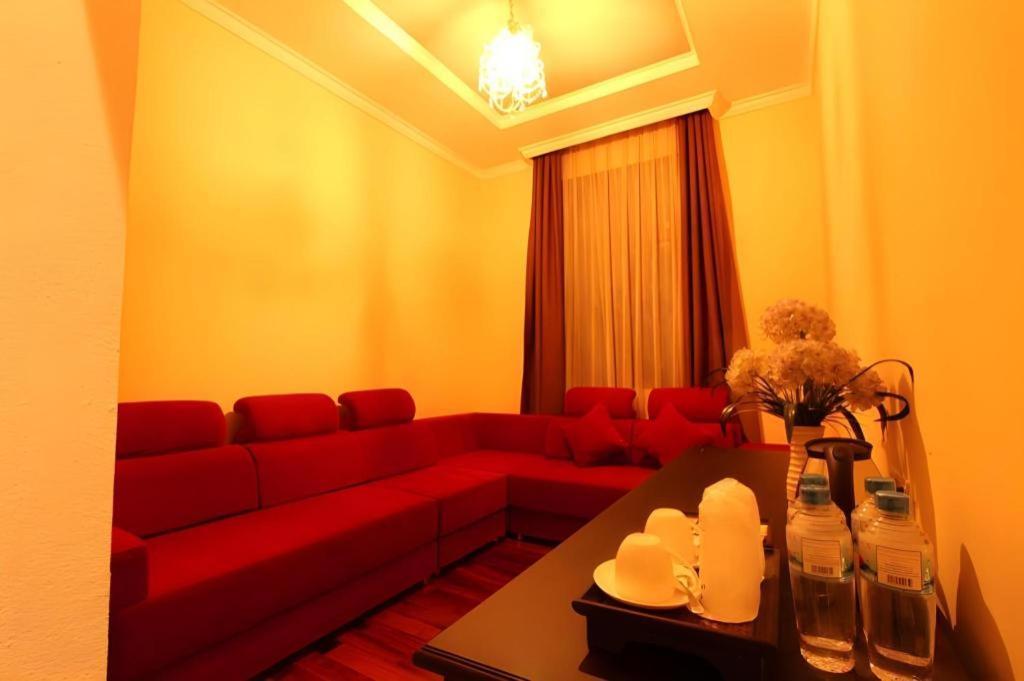 Le Luxe Boutique Hotel Vientiane Eksteriør bilde