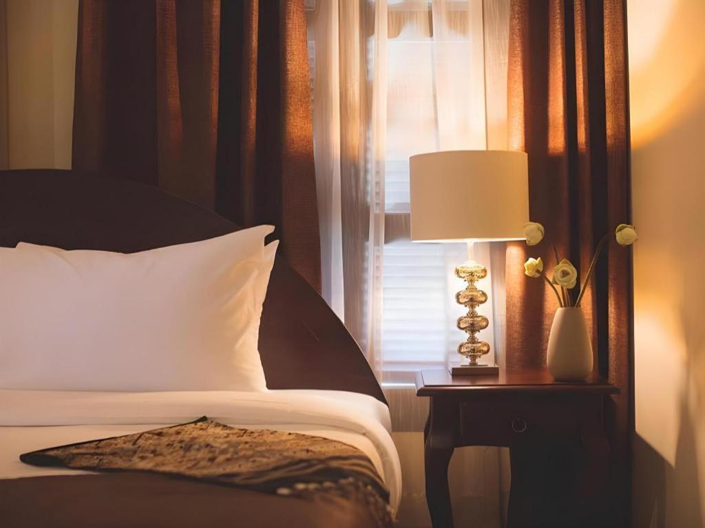 Le Luxe Boutique Hotel Vientiane Eksteriør bilde