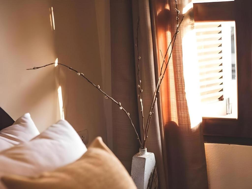 Le Luxe Boutique Hotel Vientiane Eksteriør bilde