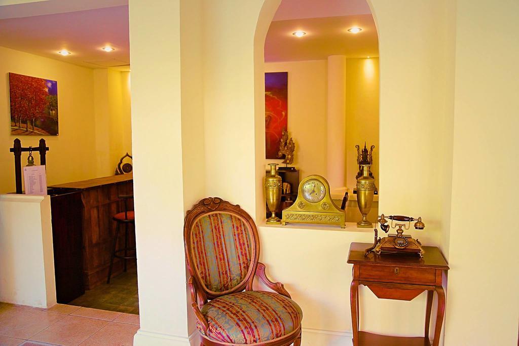 Le Luxe Boutique Hotel Vientiane Eksteriør bilde