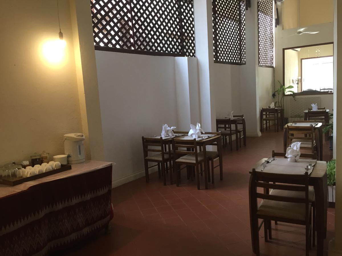 Le Luxe Boutique Hotel Vientiane Eksteriør bilde