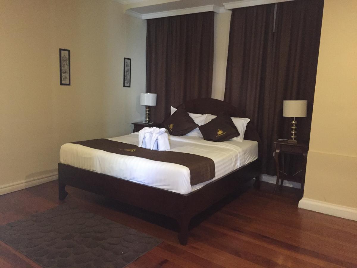 Le Luxe Boutique Hotel Vientiane Eksteriør bilde